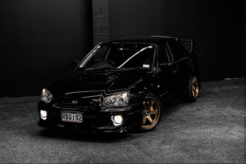 2003 Subaru Impreza