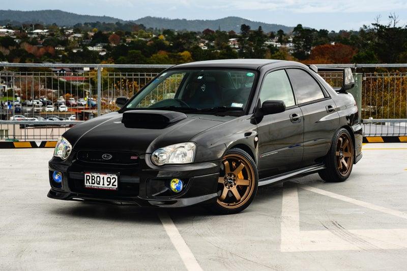 2003 Subaru Impreza