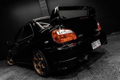 2003 Subaru Impreza - Thumbnail