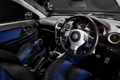 2003 Subaru Impreza - Thumbnail