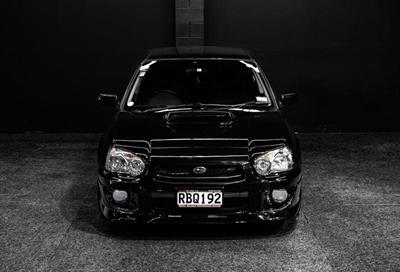 2003 Subaru Impreza - Thumbnail