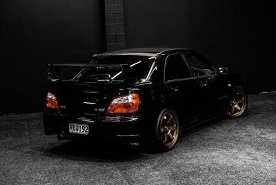 2003 Subaru Impreza - Thumbnail