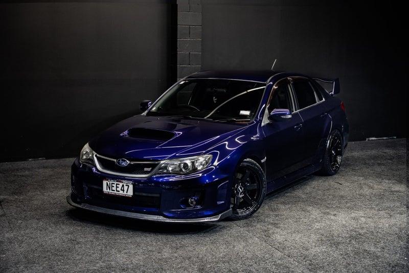 2012 Subaru Impreza