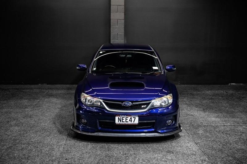 2012 Subaru Impreza