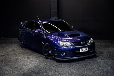 2012 Subaru Impreza - Thumbnail