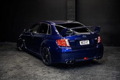 2012 Subaru Impreza - Thumbnail