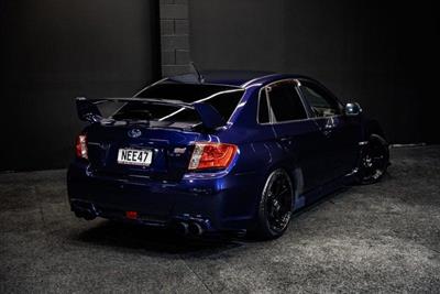 2012 Subaru Impreza - Thumbnail