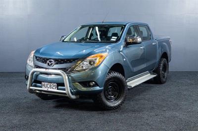 2014 Mazda BT-50
