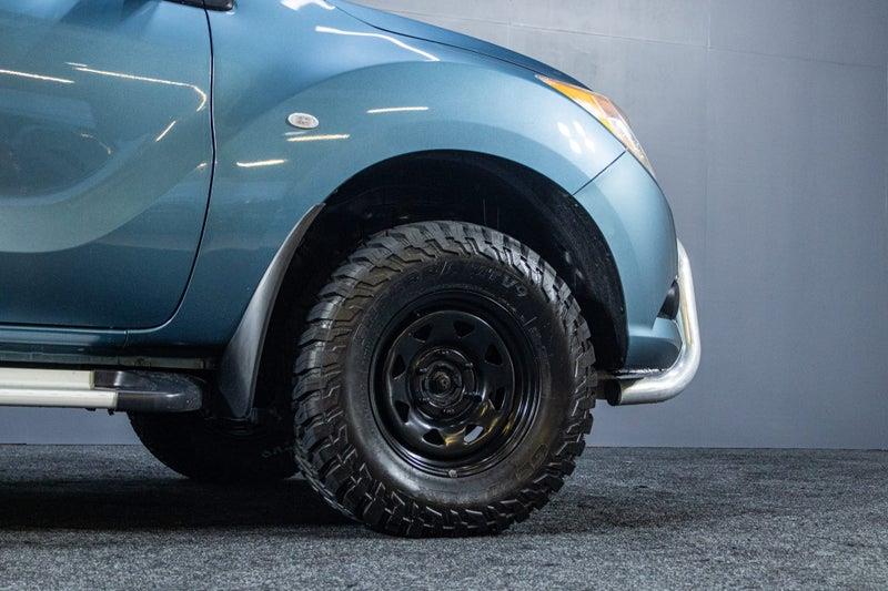 2014 Mazda BT-50