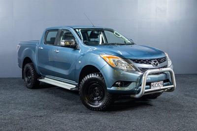 2014 Mazda BT-50 - Thumbnail