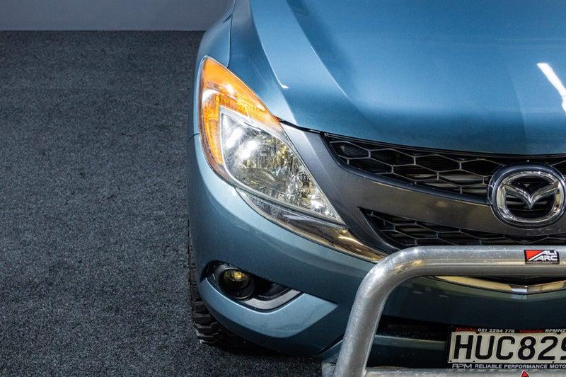 2014 Mazda BT-50