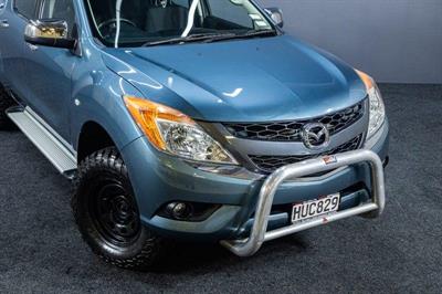 2014 Mazda BT-50 - Thumbnail