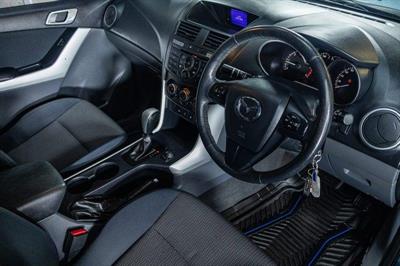 2014 Mazda BT-50 - Thumbnail