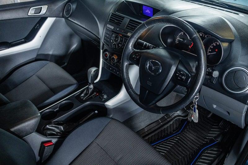 2014 Mazda BT-50