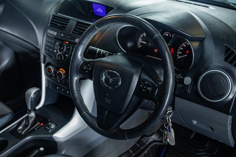 2014 Mazda BT-50