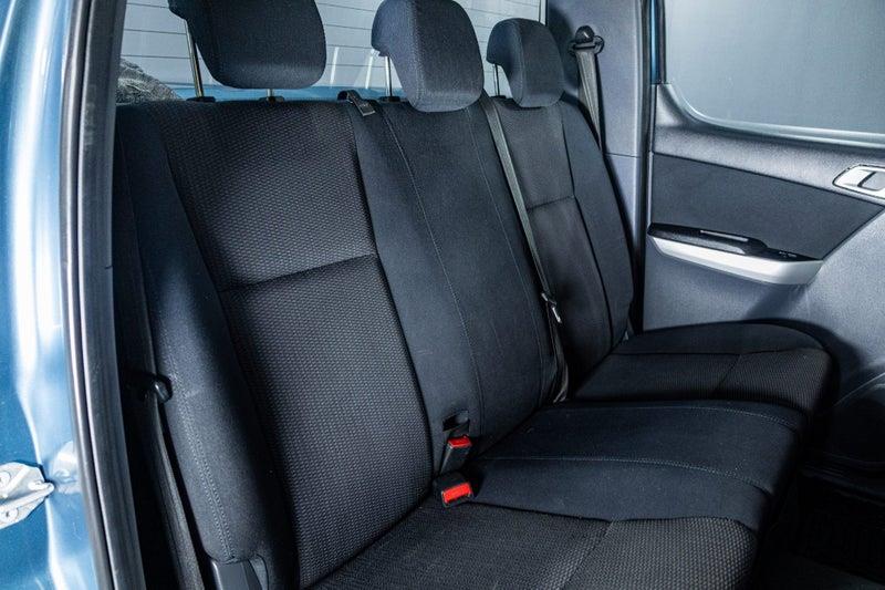 2014 Mazda BT-50