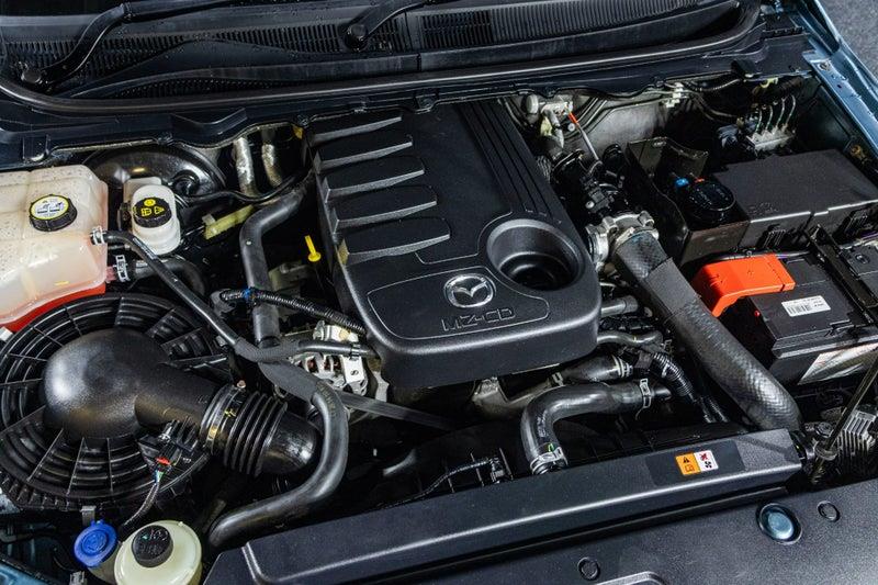 2014 Mazda BT-50