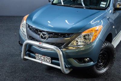 2014 Mazda BT-50 - Thumbnail