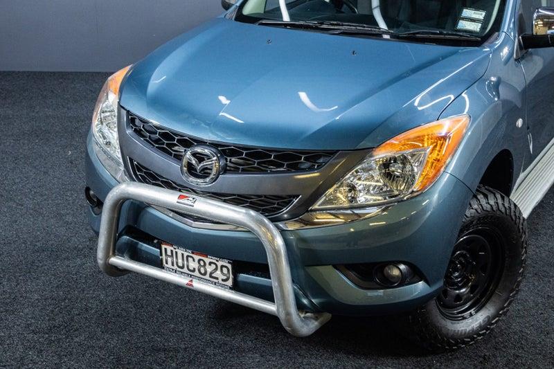 2014 Mazda BT-50
