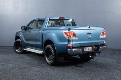 2014 Mazda BT-50 - Thumbnail