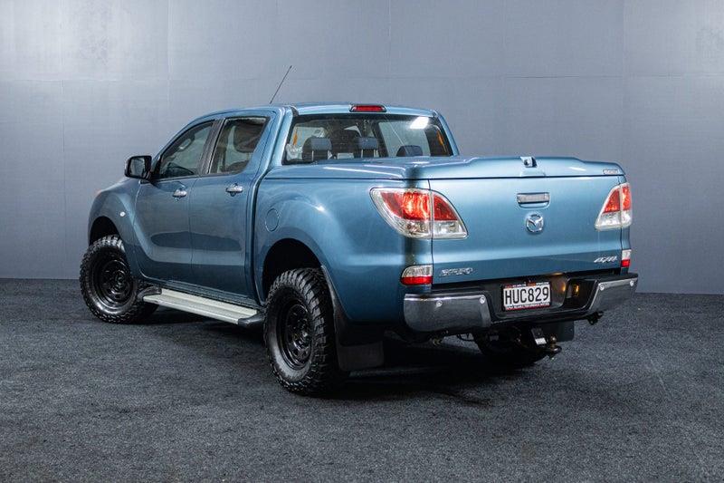 2014 Mazda BT-50
