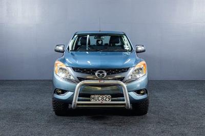 2014 Mazda BT-50 - Thumbnail