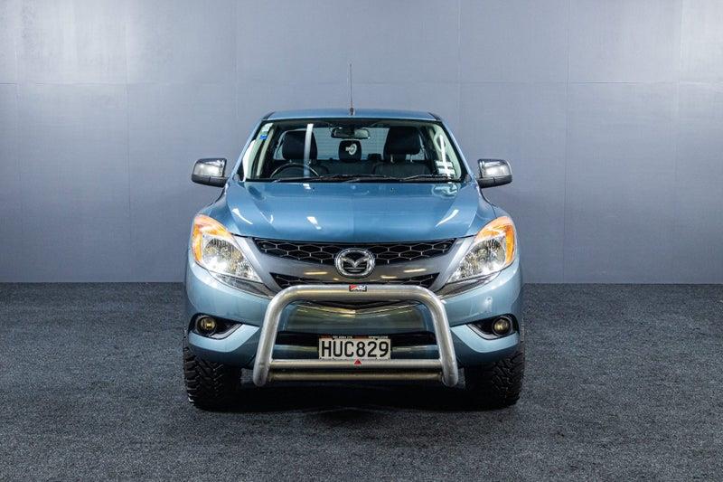 2014 Mazda BT-50