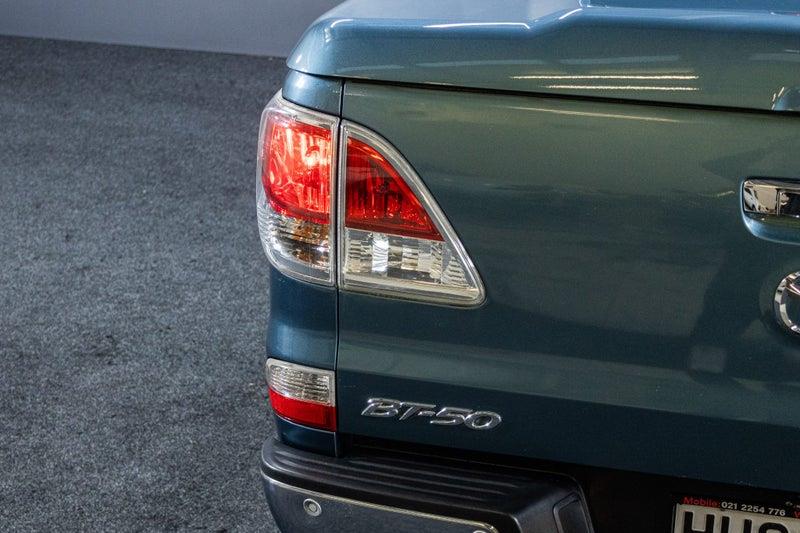2014 Mazda BT-50