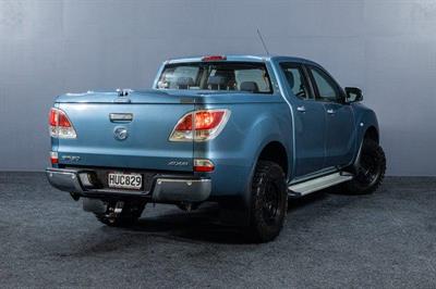 2014 Mazda BT-50 - Thumbnail