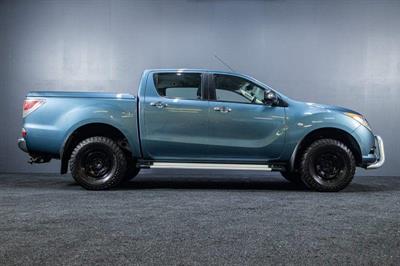 2014 Mazda BT-50 - Thumbnail