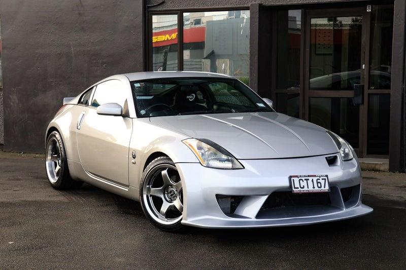 2005 Nissan Fairlady