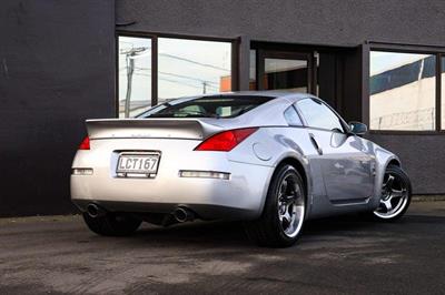 2005 Nissan Fairlady - Thumbnail