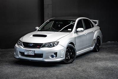 2010 Subaru Impreza - Thumbnail