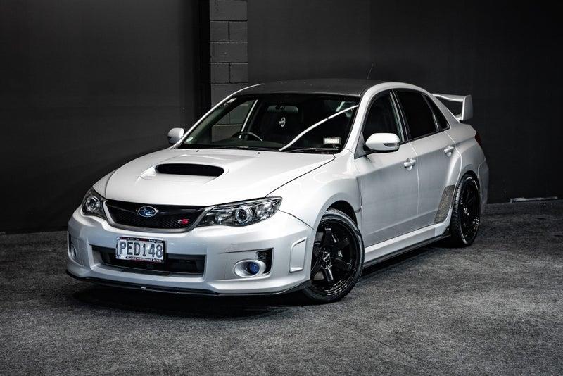 2010 Subaru Impreza