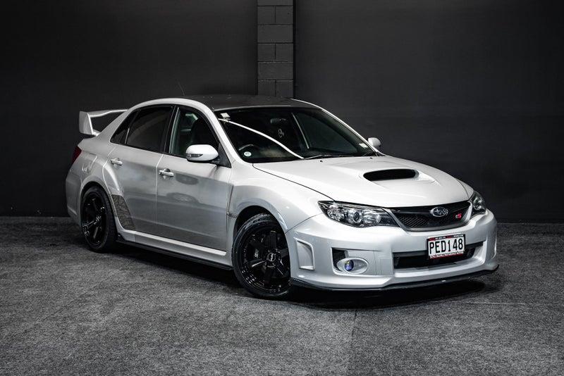 2010 Subaru Impreza