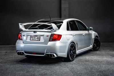 2010 Subaru Impreza - Thumbnail