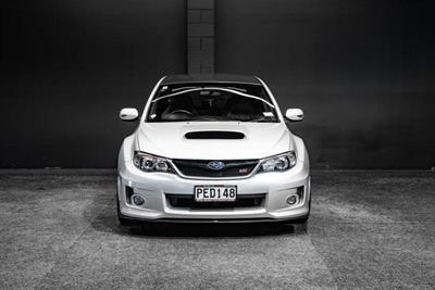 2010 Subaru Impreza - Thumbnail