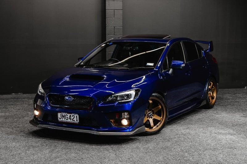 2015 Subaru WRX