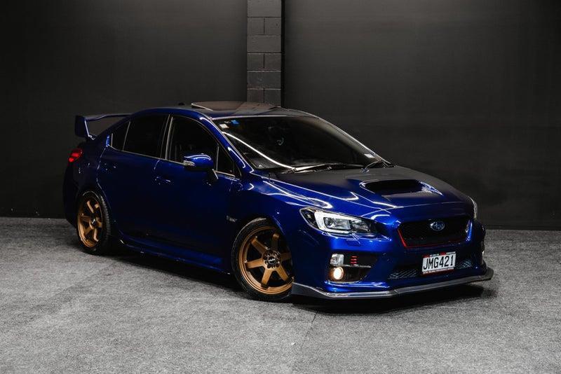 2015 Subaru WRX