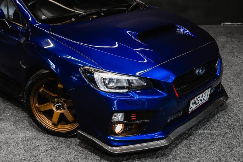 2015 Subaru WRX