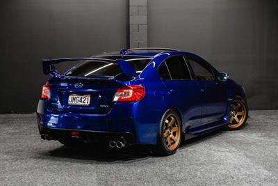 2015 Subaru WRX - Thumbnail