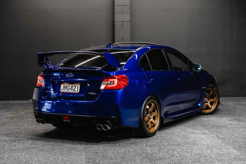 2015 Subaru WRX