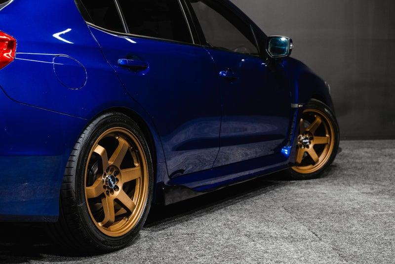 2015 Subaru WRX
