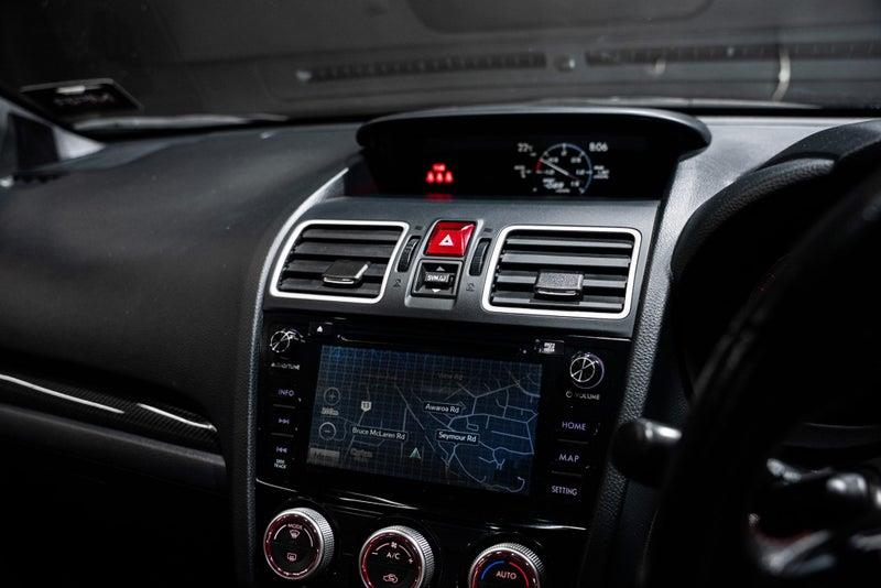 2015 Subaru WRX
