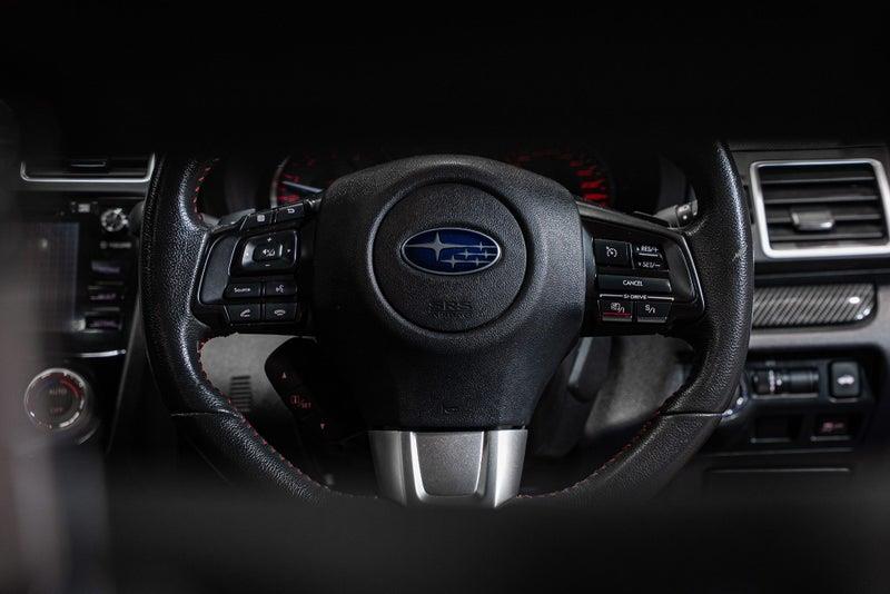 2015 Subaru WRX