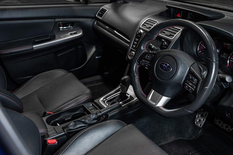 2015 Subaru WRX