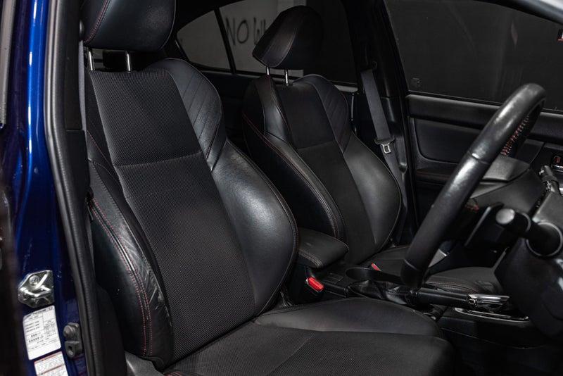 2015 Subaru WRX