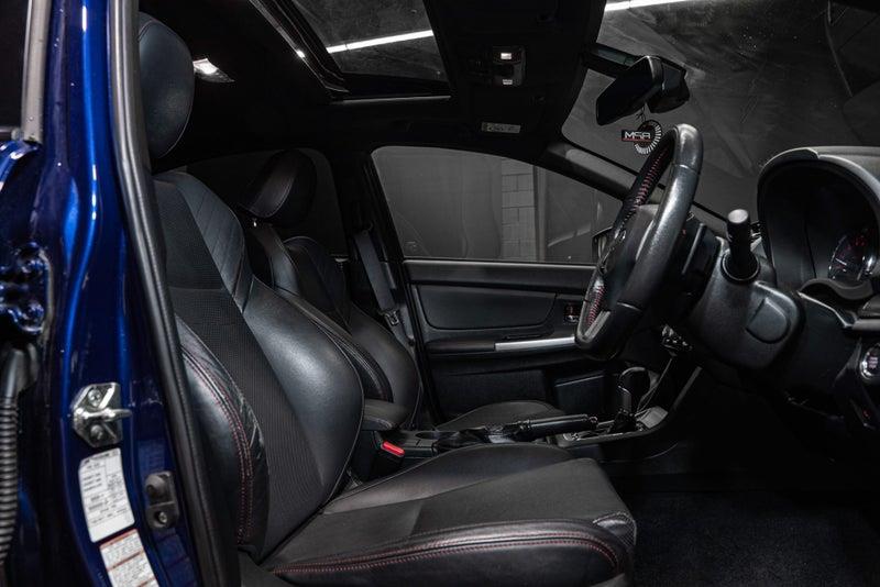 2015 Subaru WRX