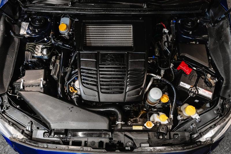 2015 Subaru WRX
