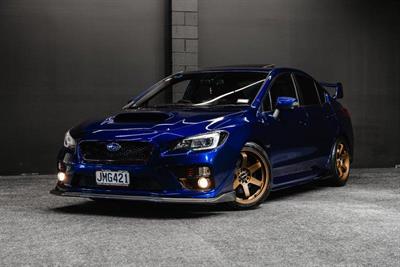 2015 Subaru WRX - Thumbnail